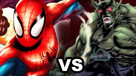 Spider Man Vs Green Goblin Ultimate Battle Youtube
