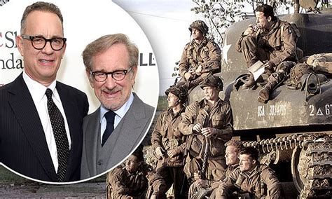 Apple Producing Steven Spielberg And Tom Hanks Band Of Brothers Follow