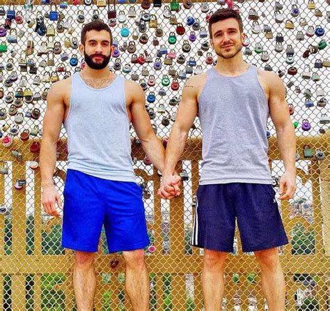 Las Parejas Gays M S Adorables De Instagram Fotos E Online