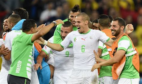 Renouer avec la victoire pour chasser les doutes. Match Algérie - Allemagne en direct live streaming - iBuzz365