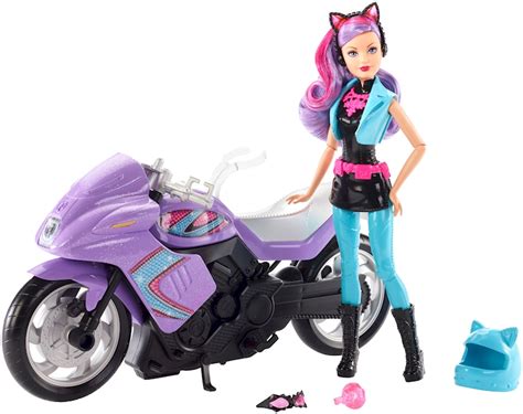 Barbie Spy Squad Characters