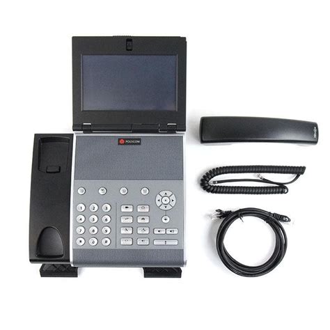 Polycom Vvx 1500 Ip Video Phone 2200 18061 025 Atlas Phones