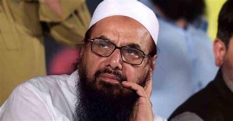 2611 Mastermind Hafiz Saeed Sentenced To 32 Years In Jail Over Two More Terror Financing Cases