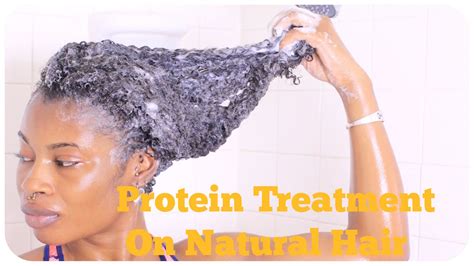 What is a good protein treatment for natural hair? Unbreakeable Hair? The Protein Treatment That Beats Pure ...