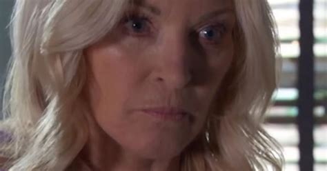 Eastenders Kathy Beale Shouts Youre Dead In Epic Cindy Beale Return