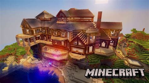 Master Minecraft Architecture Build Your Dream Mansion Step By Step