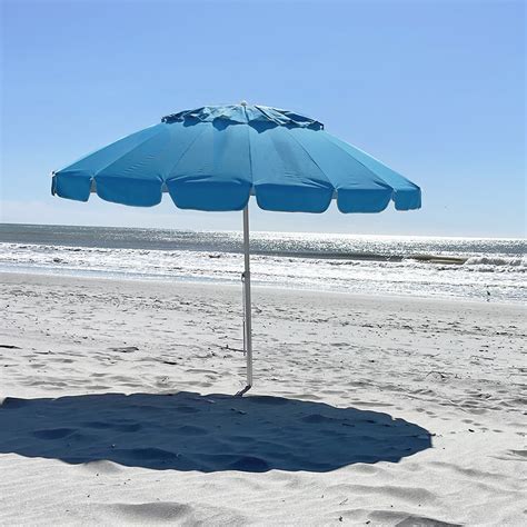Large Beach Umbrella Xl Glampin Life