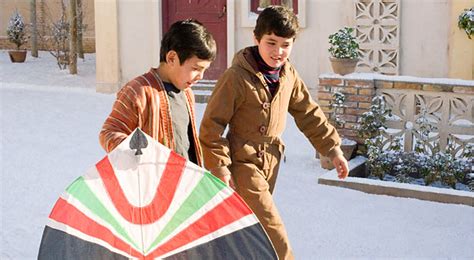 The kite runner is a 2007 american drama film directed by marc foster and based on the novel of the same name. The Kite Runner - Movie - review - NYTimes.com