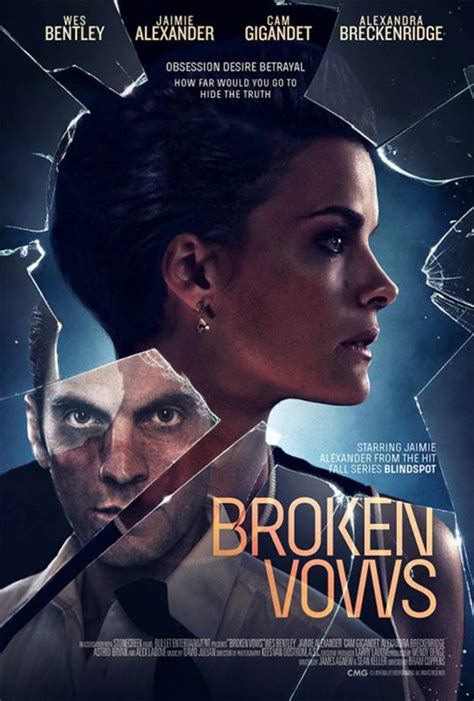 Broken Vows Poster Trailer Addict