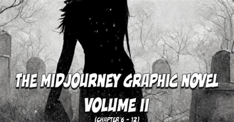 Read My Immortal The Midjourney Graphic Novel Volume Ii Chapter 6