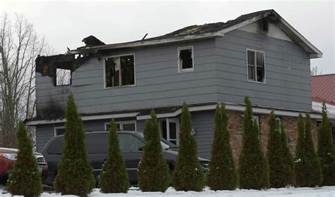 Suspicious Stillwater House Fire Severely Burns Man