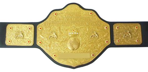 World Heavyweight Championship Wwe