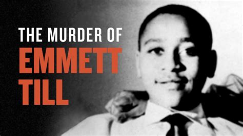 Watch The Murder Of Emmett Till Español American Experience