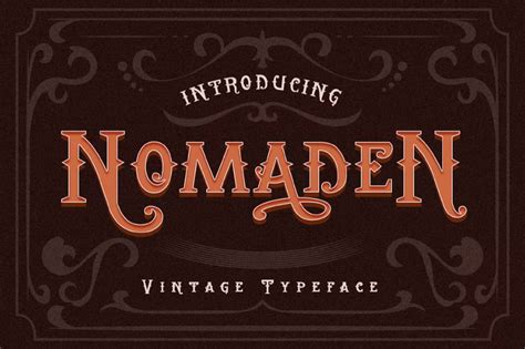 35 Best Western Fonts For Your Next Design
