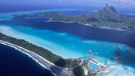 Bora Bora The Problem With Paradise Condé Nast Traveler