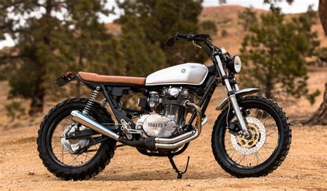 Yamaha Xs650 Gravel Tracker Cafe Racer Bikes Xs650 Custom Bikes