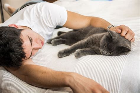 5 Reasons Your Cat Wakes You Up At The Same Time Every Day Without Fail