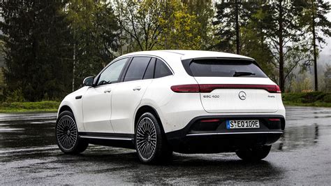 2020 Mercedes Benz Eqc 400 4matic Review The First Luxury Electric Car