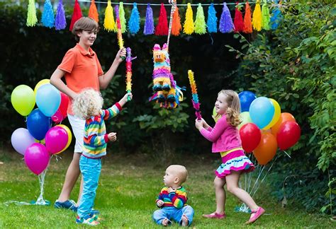 How To Organize A Birthday Party For Kids Hizons Catering