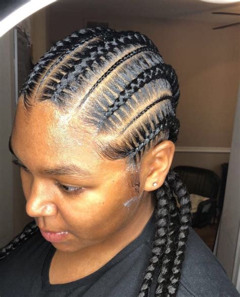 Maybe you would like to learn more about one of these? 11 Cornrow Styles That Will Make You Want To Call Your ...
