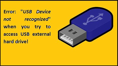 Corrigir Erro Dispositivo USB não Foi Reconhecido no Windows