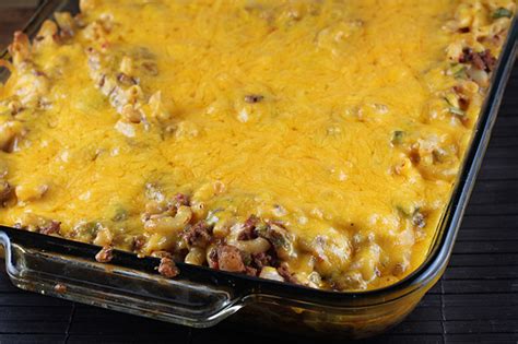 Get all you can eat recipes and more. Beef Macaroni and Cheese Recipe - Cully's Kitchen