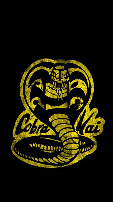 'cobra kai' seasons 1 and 2, which previously streamed on youtube, will be available via netflix this summer — find out when! Cobra Kai 2018 wallpaper by ___Santhush___ - b4 - Free on ...