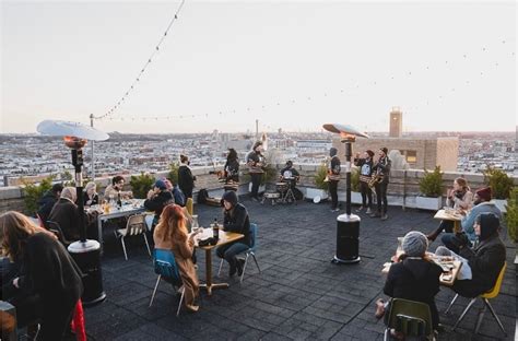 7 Stunning Rooftops To Check Out In Philadelphia Secret Philadelphia