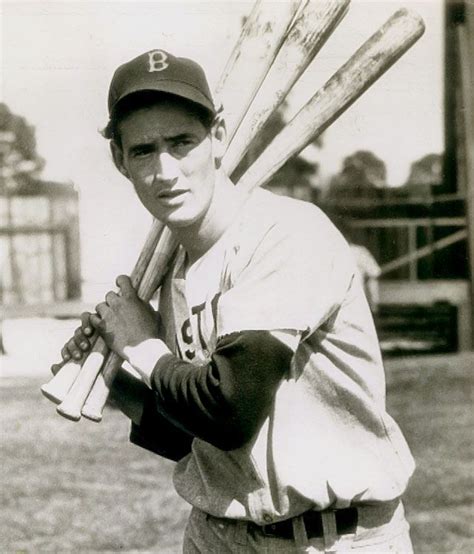 Ted Williams Was The Last Player To Win Two Triple Crowns 1942 And ‘47