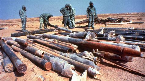 Like A Nuclear Bomb The Untold Story Of Iraqs 1989 Al Qa Qaa Disaster