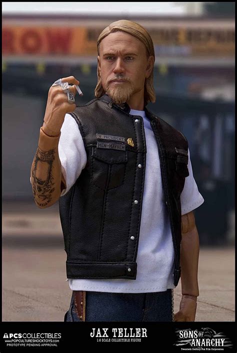 The series kept viewers guessing with its unpredictability and featured. Pop Culture Shock: Jax Teller (Sons of Anarchy)