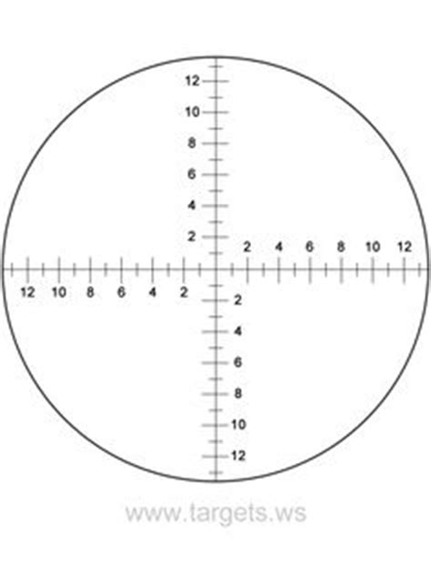 Anschussscheibe luftgewehr free / zielscheibe ausdrucken a4 reviewed by top news on maret 15, 2021 rating: 8X11 Printable Targets | Targets - Print your own shooting ...
