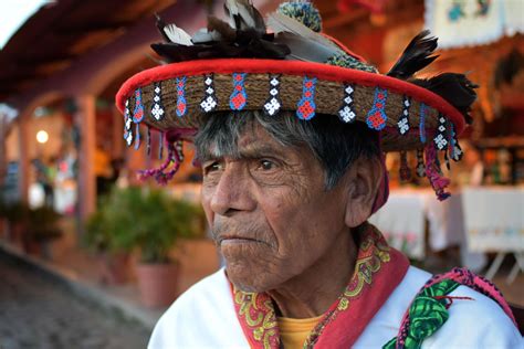 Indigenas De Mexico