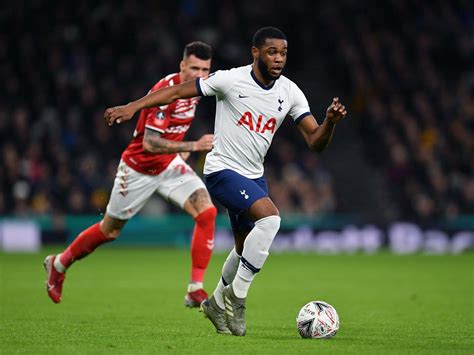 View the player profile of tottenham hotspur defender japhet tanganga, including statistics and photos, on the official website of the premier league. Japhet Tanganga: 'I'd love to stay at Tottenham until I retire' | The Independent | The Independent