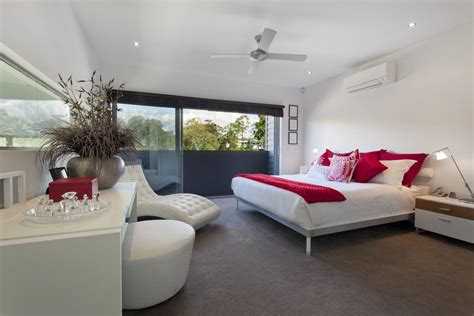 Das schlafzimmer ist ein besonderer, in seiner funktionalität einzigartiger platz im haus. Wohninspiration Rot