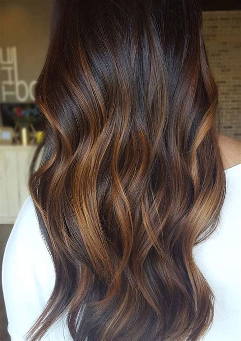 43 Best Fall Hair Colors Ideas For 2019 StayGlam
