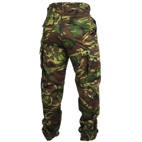 Dpm Bdu Trousers Army And Outdoors