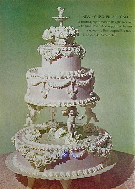 Good Things By David Vintage Wilton Wedding Cakes