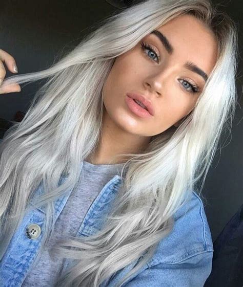 Best Hair Colors For Fair Skin 35 Examples Not To Miss Belletag