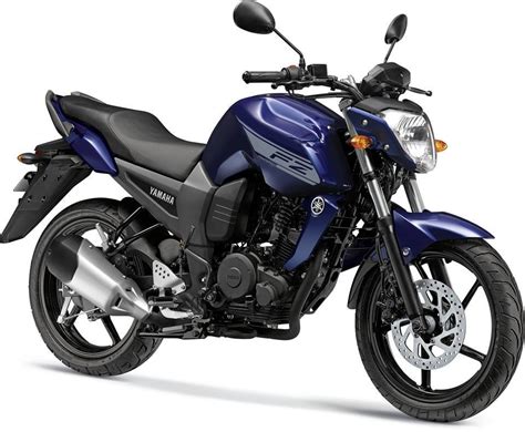 Cc Blue Yamaha Fz Bike At Rs In Pune ID