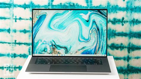 Dell Xps 15 9500 Review 2020 Pcmag Uk