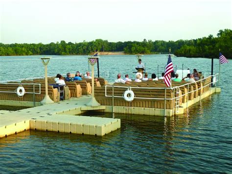 Temporary Boat Dock Systems for Events | EZ Dock
