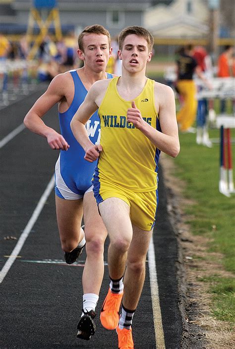Prep Track And Field West Liberty Durant Earn Team Titles At Wapello