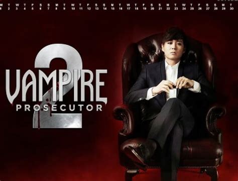 Vampire Prosecutor Mystery Yeon Jung Hoon South Korea Thriller