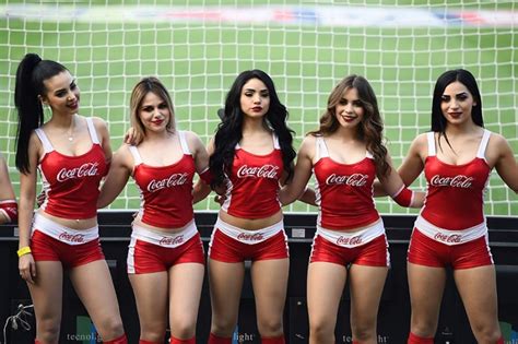 Las Chicas Sexys De La Jornada 11 En La Liga Mx Excelsior