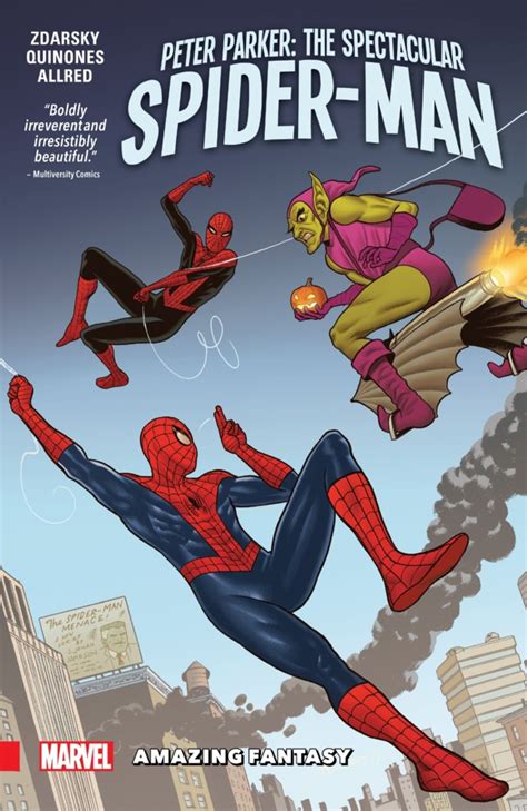 Peter Parker The Spectacular Spider Man Amazing Fantasy Volume