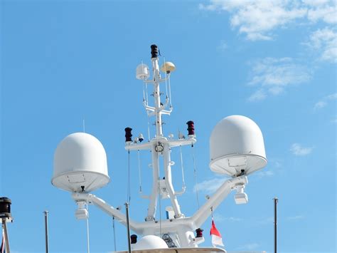 Radar Equipment Navigation Free Photo On Pixabay