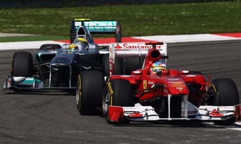 Fernando alonso díaz (spanish pronunciation: Fernando Alonso signs new Ferrari contract | Daily Mail Online