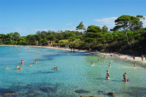 Iles De Hyères In The Mediterranean In Southern France Francecomfort
