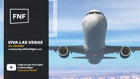 Friday Night Flight Viva Las Vegas Youtube